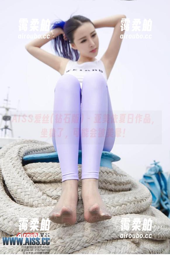 AISS爱丝(钻石版) - 亚美依夏日作品，坐稳了，可能会被美晕！