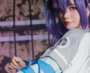 无圣光效果嗨翻天！Azami的尼禄写真，不看不知道一看真傻眼。
