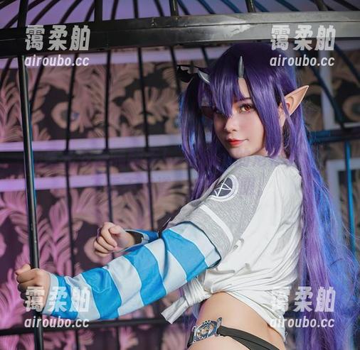 无圣光效果嗨翻天！Azami的尼禄写真，不看不知道一看真傻眼。