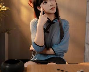 Bangni邦尼的少女情怀，玩转cos的每一帧美图。