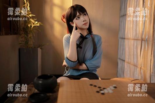 Bangni邦尼的少女情怀，玩转cos的每一帧美图。