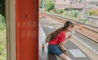 BoLoli菠萝社 - 私房写真不止是Monkey_小潘鼠的专利，三亚也是个绝佳拍摄地嘛！