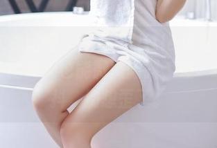 GIRLT果团网 - 图集：little贝壳喵让你在炎热的夏天也能微微颤抖，嗯…这种颤抖，别想歪了。