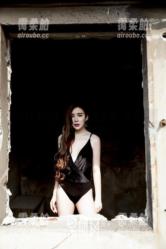 GIRLT果团网 - 周大萌的私拍，天使的样子居然能这样变幻。
