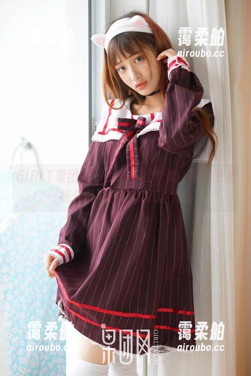 GIRLT果团网 - 小心，这个龚玥菲天使壁纸合集可能让你沉迷太久