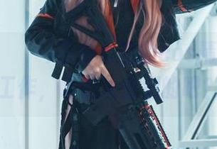 Jenny(정제니)在办公室的cos精选，撇开工作，咱们来点别的吧？