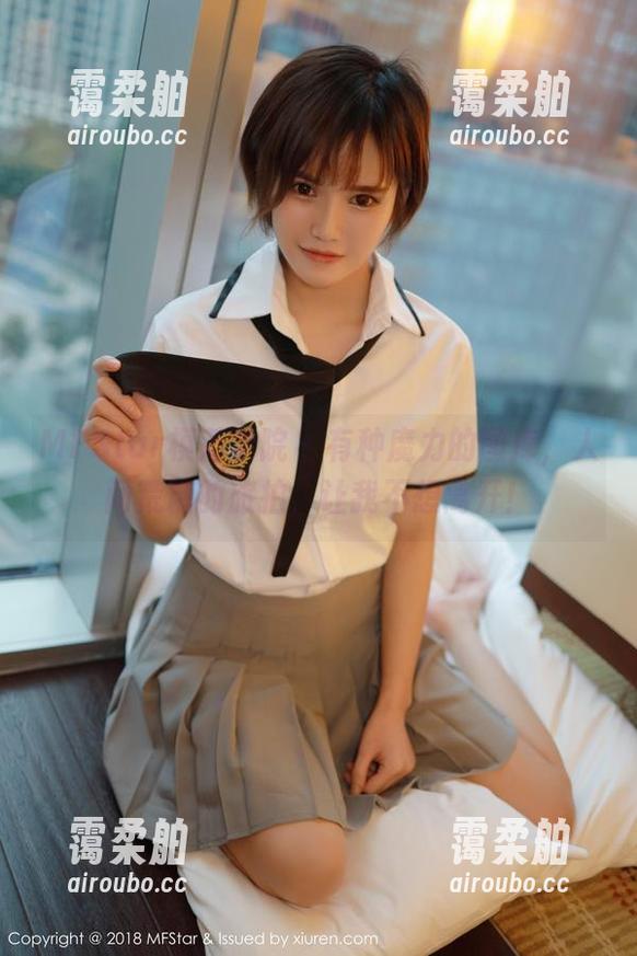 MFStar模范学院-人间荒糖 MFStar模范学院 - 有种魔力的图库,人间荒糖的旅拍,让我不想离开!