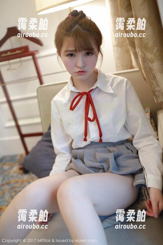 MFStar模范学院 - 泳装写真，李颖煊baby在水波中撩拨起了多少人的夏日遐想啊！