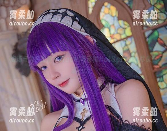 泡汤与角色扮演：Machi马吉的HotSprings尽是激萌cos！