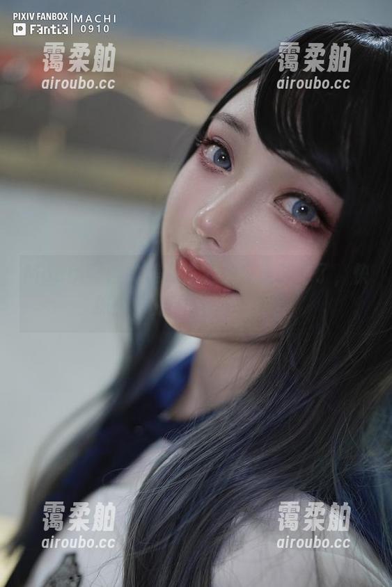 Machi马吉的美足资源太吸人眼球了，快抹去你的想法，来看吧！