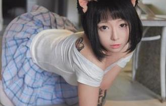 最新水手服写真——“Maruemon(마루에몽)”把我脑海里的校园回忆彻底翻了一遍…