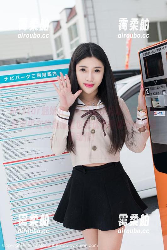 MiStar魅妍社 - 照片让你见证，Olivia童安琪在体操服里也能优雅得像在做高难度动作！