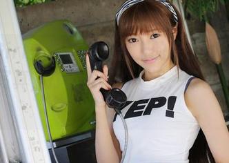 MyGirl美媛馆 - 天台上的徐子琦Anna全套写真，打破沉闷的一天，够了，来吧！