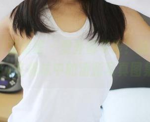 MyGirl美媛馆 - 里外都零度！狐小妖Baby在棉袜中的清新写真图集