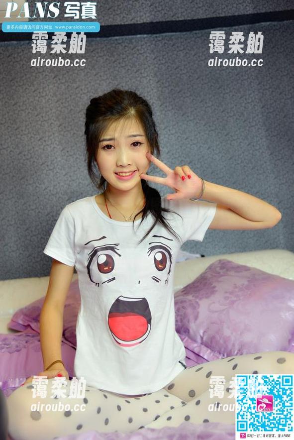 PANS写真-娇娇 PANS写真 - 娇娇的图库新作:高清新模试镜,难道人人都能试试?