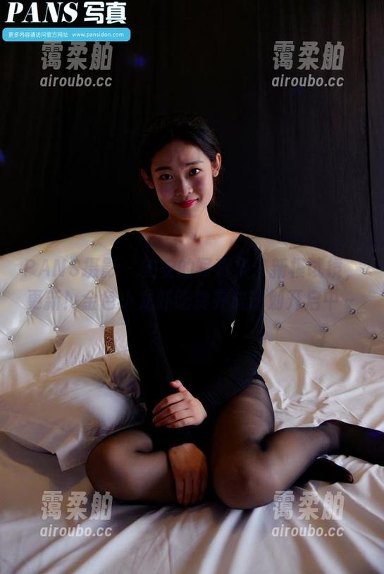 PANS摄影-安安 PANS摄影 - 安安的写真集:新模试镜,更新!金色小龙虾吃货养成计划开启中~
