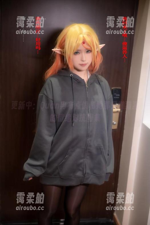 更新中：Quan冉有点饿和她那只懒猫猫的情绪对抗图集