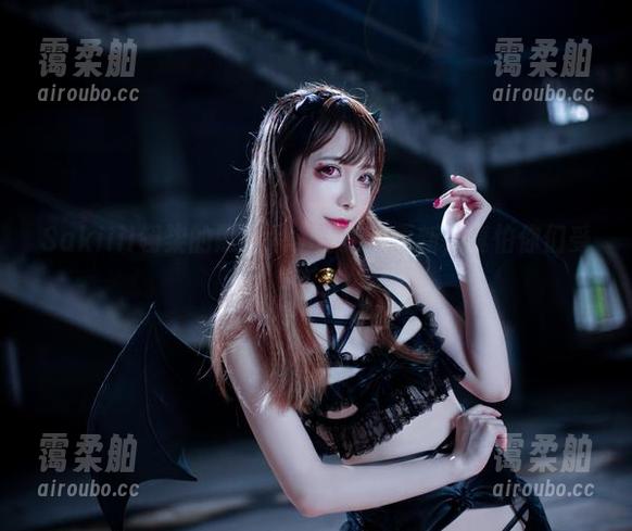 Sakiiii翎柒的黑枪呆，合集大更新，真怕你们受不了