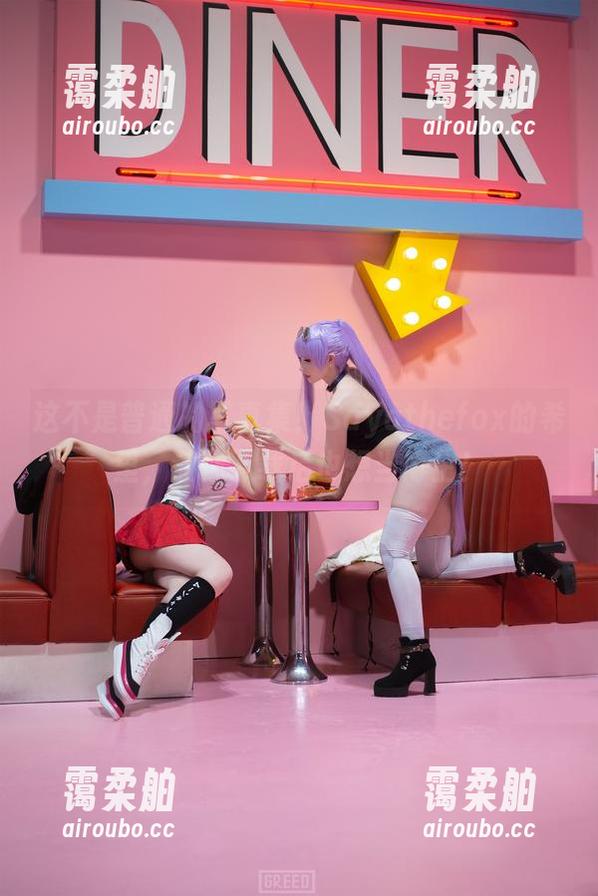 这不是普通的写真集！Sayathefox的希里，让你下载后也想当博主！