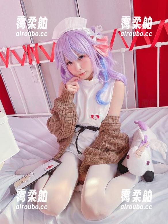 SayoMomo 当SayoMomo遇上芙宁娜:写真与原图都不想错过!哇哦?