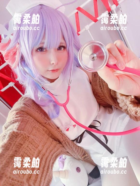 SayoMomo来了！最新资源——诺艾尔女仆装，你准备好“攻略”她了吗？