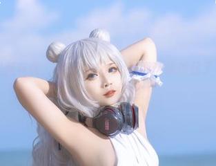 豹纹不只是花纹，SayoMomo写真让我想起了小时候卡通里的动物王国！