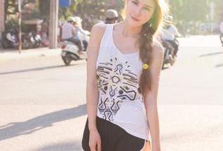 TGOD推女神 - 浴缸的回声：黄可christine的私人照片合集邀你共鸣