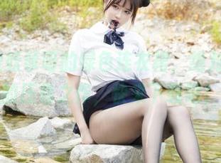 Tina很妖孽呀的绿色连衣裙，绝对是网盘的压卷之作，快来下载吧！