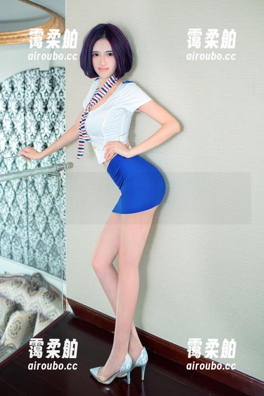 TuiGirl推女郎-赵梦洁 TuiGirl推女郎 - 不一样的双马尾,赵梦洁带来的定制图录,让我也是看傻了。