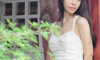 UGirls尤果网 - 杜小雨的万圣节：无圣光加美图，秋夜不再单调！