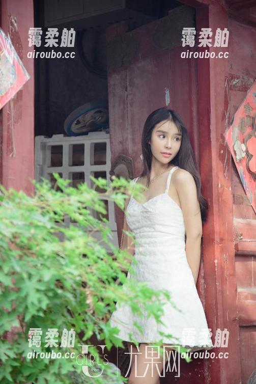 UGirls尤果网-杜小雨 UGirls尤果网 - 杜小雨的万圣节:无圣光加美图,秋夜不再单调!