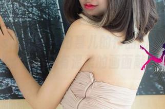 UGirls尤果网 - 田慕儿的作品图集：没有怒吼的情节，只有温柔的画面敲打心门。