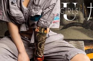 UGirls尤果网 - 不看后悔的免费图册，黛斯羽的礼服造型一览无余！