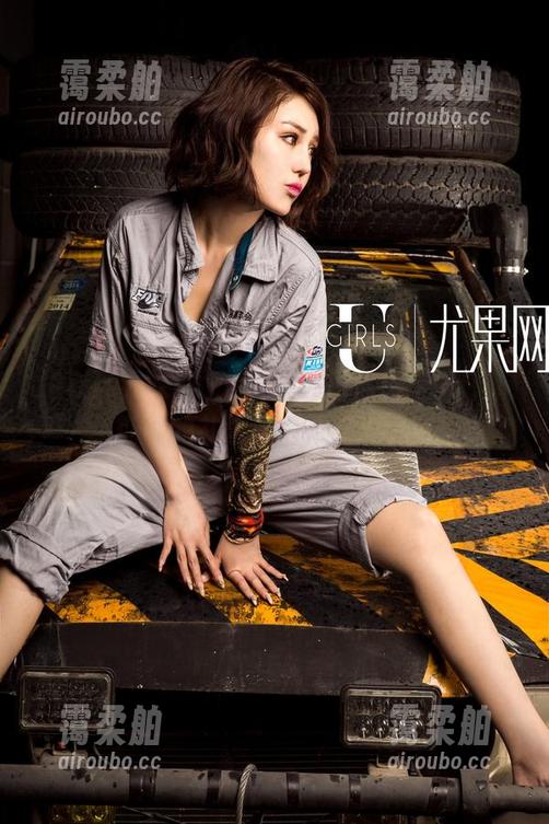 UGirls尤果网-黛斯羽 UGirls尤果网 - 不看后悔的免费图册,黛斯羽的礼服造型一览无余!