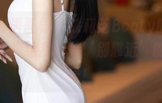 XIAOYU语画界 - 徐莉芝Booty的御姐风，高清写真给我一种‘别靠近’的强烈信号！