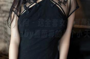 Xiuren秀人网 - 这全套女仆倒是让人多想了，baby嘉茵真的是个小天才