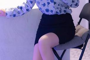 Xiuren秀人网 - 周于希Sally图包：看她如何把瑜伽还原成一种气势磅礴的表演