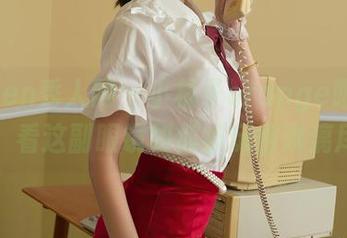 Xiuren秀人网 - 小橘子orange眼镜合集：看这副眼镜如何被玩得淋漓尽致