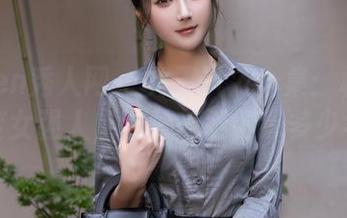 Xiuren秀人网 - 女王风范合集：杜viki一秒变女强人，这种气场得练多少年啊？
