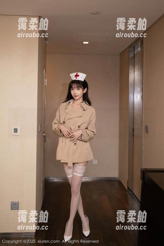 Xiuren秀人网 - 想不到江真真可以把肉丝写真演绎得如此“味道十足”！