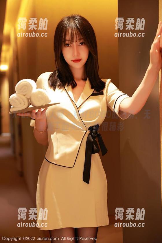 Xiuren秀人网-熊吖BOBO Xiuren秀人网 - 熊吖BOBO的短裤:无圣光下的美图也能很精彩