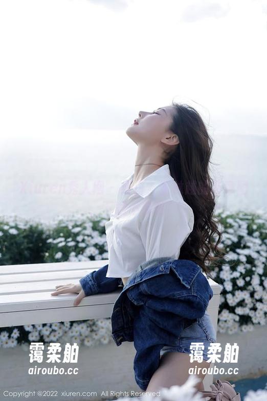 Xiuren秀人网-董林越 Xiuren秀人网 - 纯白?董林越的新意图,下载不易啊!