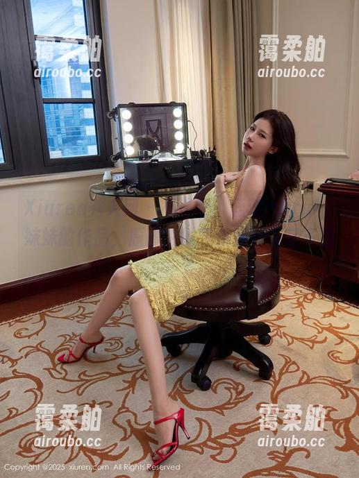 Xiuren秀人网-蕊蕊ruirui Xiuren秀人网 - 不是吧,蕊蕊ruirui,妹妹的作品,原图中的气氛真让人想多猜一下