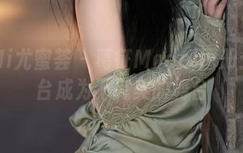 YouMi尤蜜荟 - 葛征Model图册：当天台成为不完美的舞台