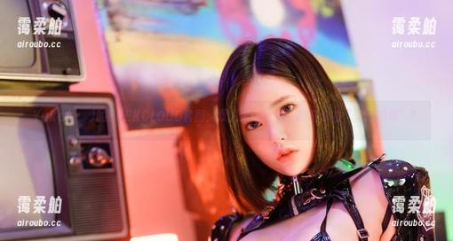 Yuka(유카)的PEEKCLOUD套图：双人卖萌大赛，谁是你的“圣诞糖果”？
