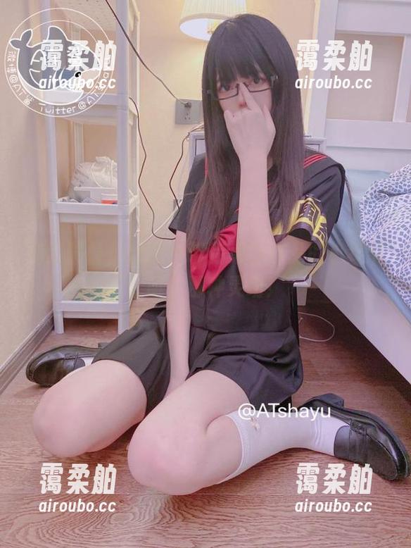 at鲨鱼 高清眼镜,at鲨鱼带你感受作品的小细节,哦,那种灵动!
