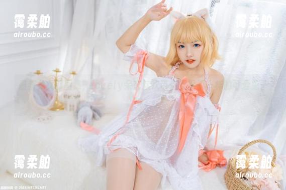 最新兔女郎图集，lovely呆玄这次带你见识不一样的可爱兔子！