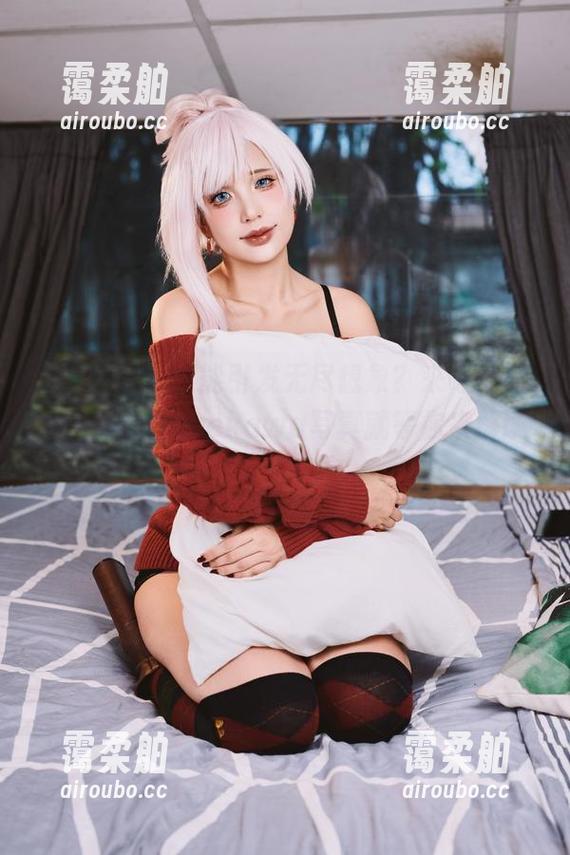 puypuy 一张图片竟然能引发无尽想象?来吧,puypuy的Hanekawa写真就等你来解读!