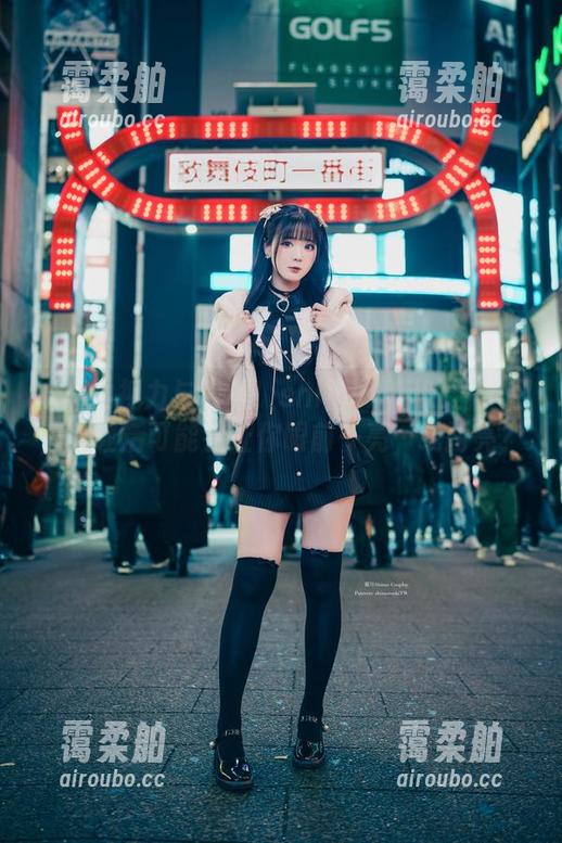 shimo霜月 卓越的视力与智慧!shimo霜月眼镜套图,下载后可能会让你眼前一亮…或两亮?