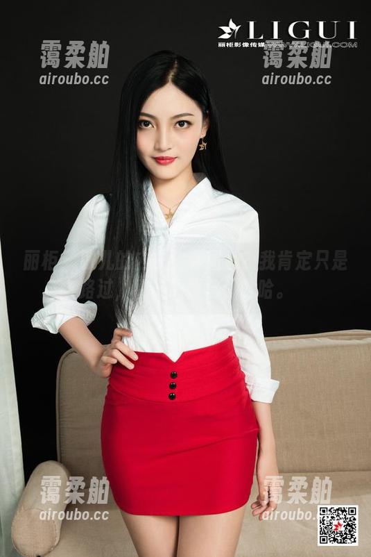 丽柜-敏儿 丽柜 - 敏儿的内衣全套图包?我肯定只是路过,看一眼而已,哈哈。